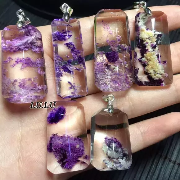 各类水晶真假鉴别知识大全  第42张