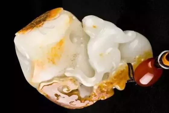 翡翠糯种等级美皮美色和田玉，老手玩和田玉都追求什么？  第7张