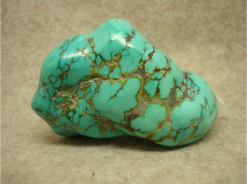 东方圣玉~绿松石  第4张