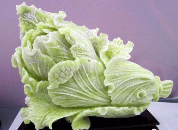 岫玉至今如此廉价，还有升值的空间吗？  第2张