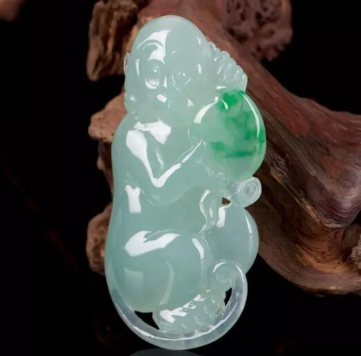 雾里看花云中望月，糯种翡翠你知多少？  第5张