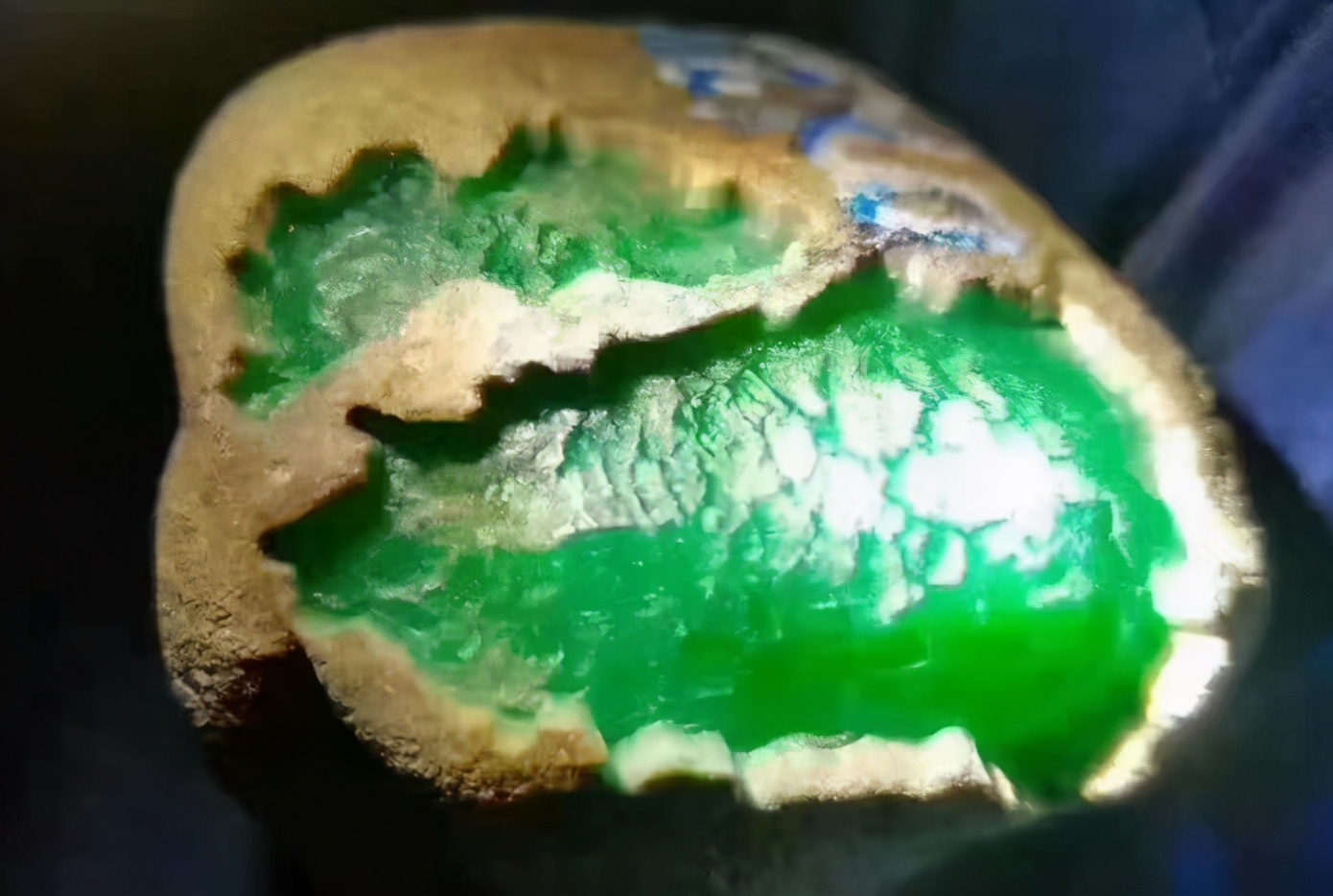 您知道您手中的翡翠价值多少吗？教您翡翠定价格  第3张