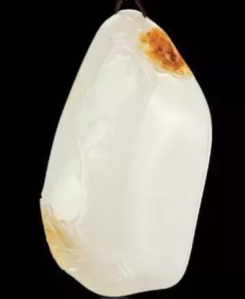 翡翠糯种等级美皮美色和田玉，老手玩和田玉都追求什么？  第14张