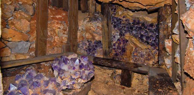 二月生辰石：当仁不让的贵气之石——紫水晶  第6张