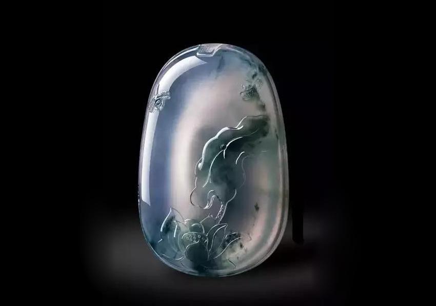 高档翡翠摆件图片价格翡翠鉴赏：君子如玉亦如茶  第14张