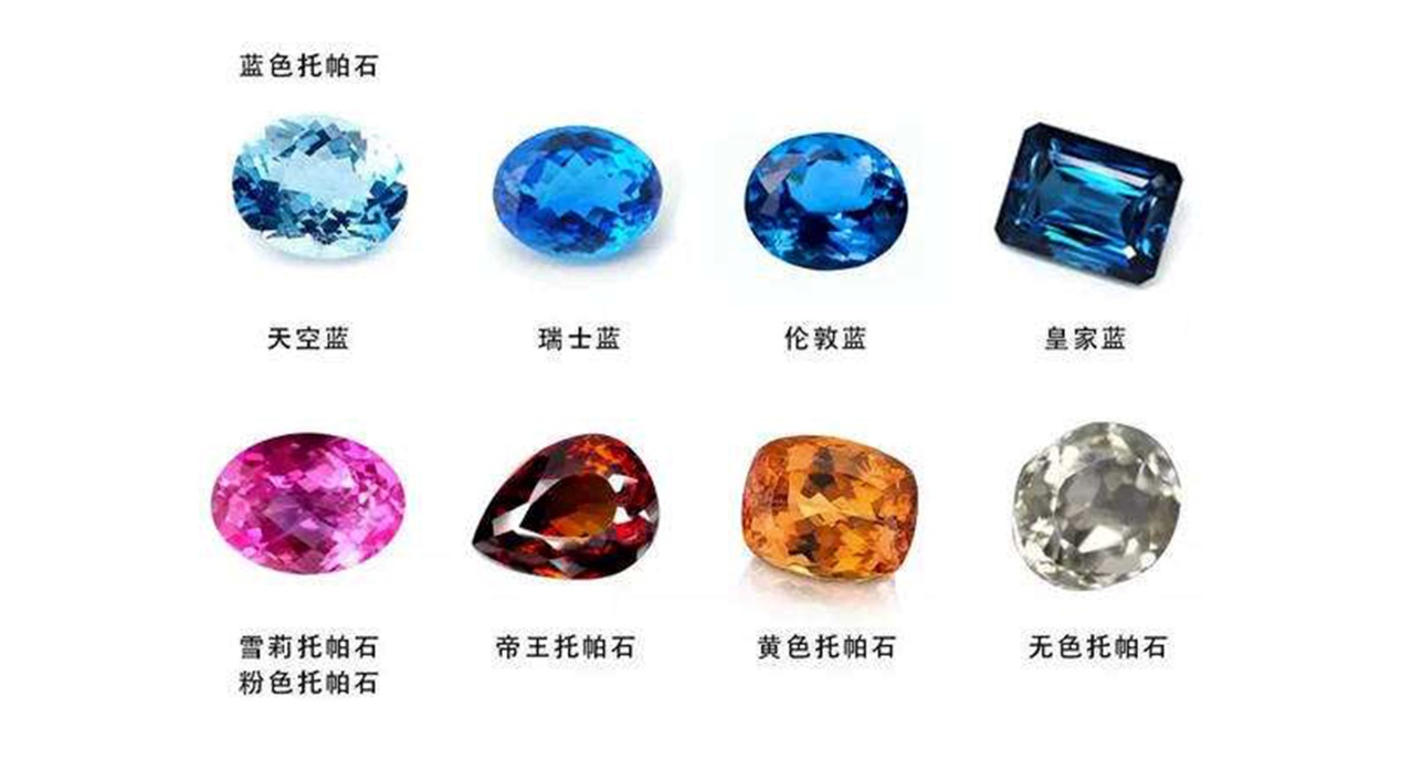 十一月生辰石——托帕石  第12张