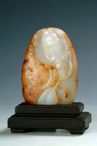 和田玉中各种颜色的玉  第20张