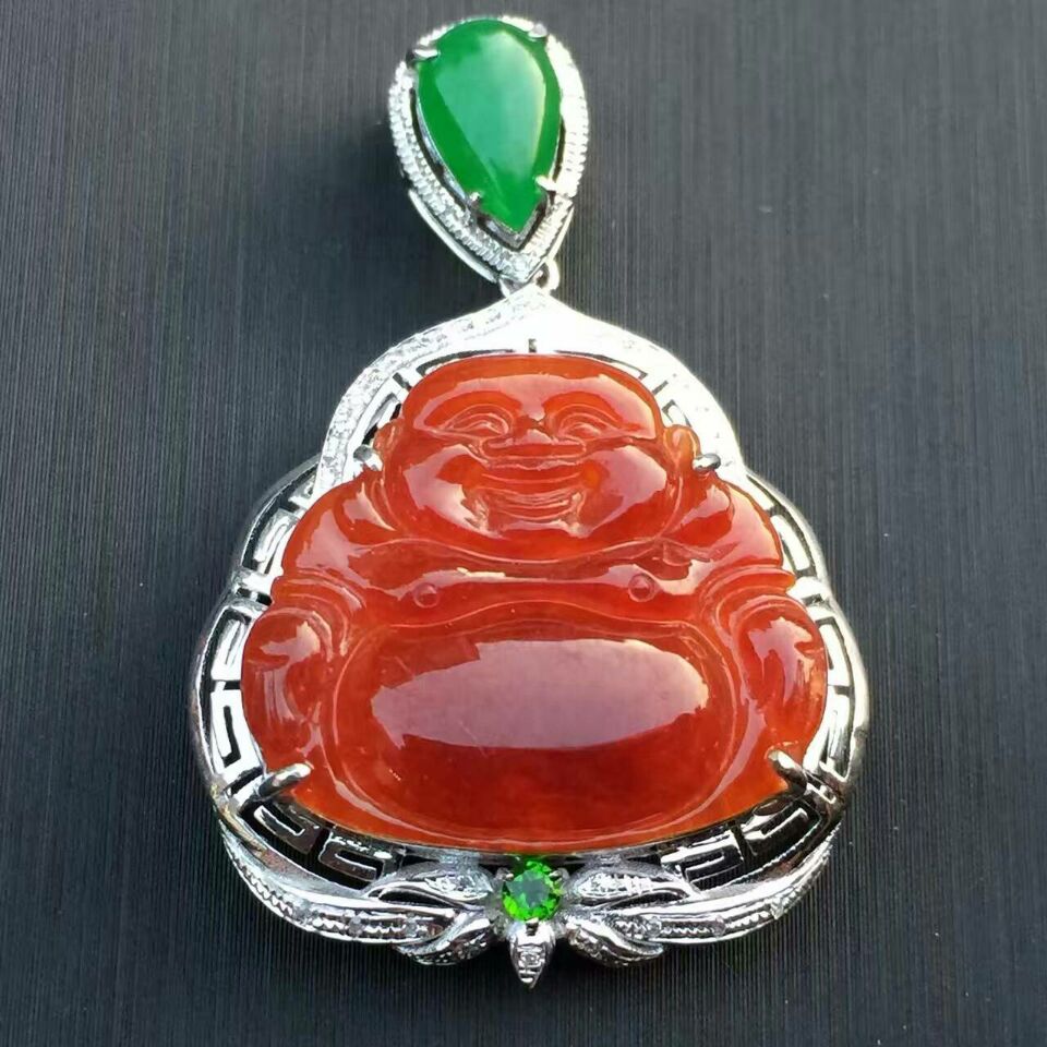 翡翠百问第14问：红翡翠有价值吗？  第5张