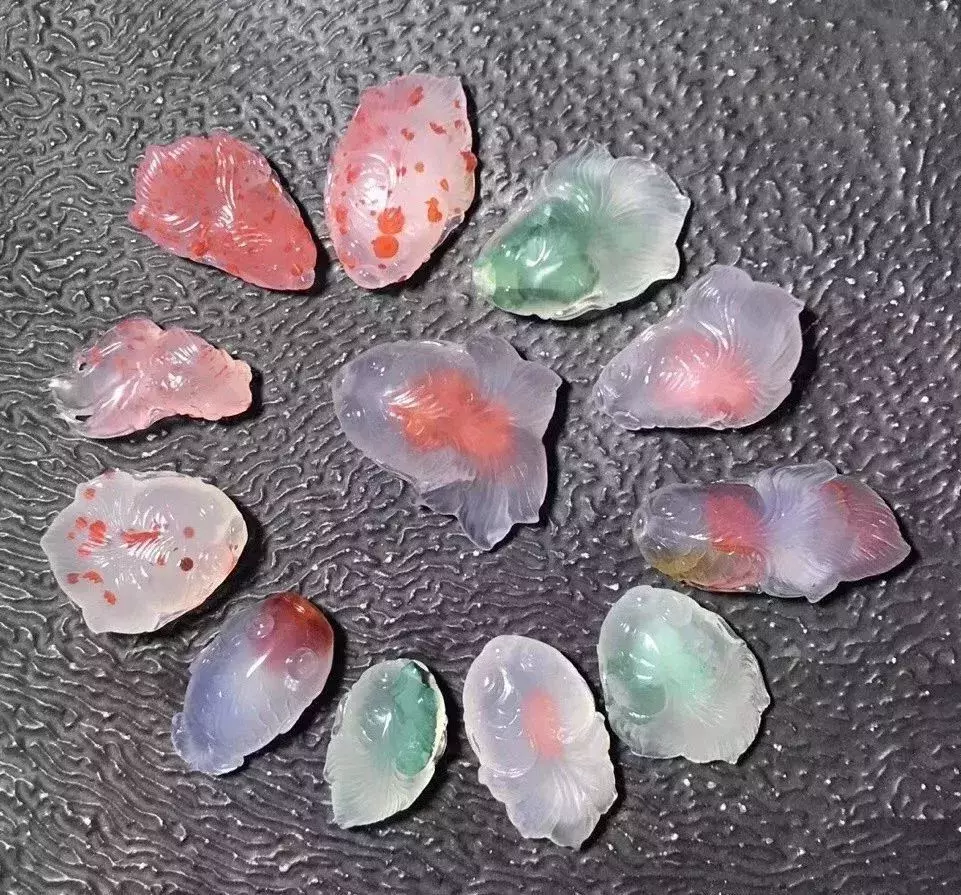 糖果般质感的玛瑙，让人一见倾心  第8张