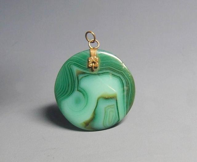 绿玛瑙的这些鉴别方法，你知道吗？  第4张