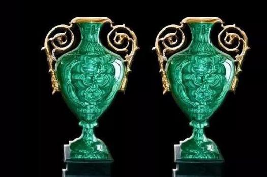 翡翠与玉的区别手镯孔雀石的功效与作用，孔雀石的寓意介绍  第3张