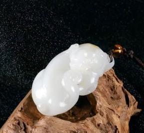 吊坠玉佛马未都说，和田玉是中国最顶级的玉！  第4张