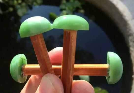 翡翠貔恘吊坠最贵最美的碧玉是哪种呢？  第12张