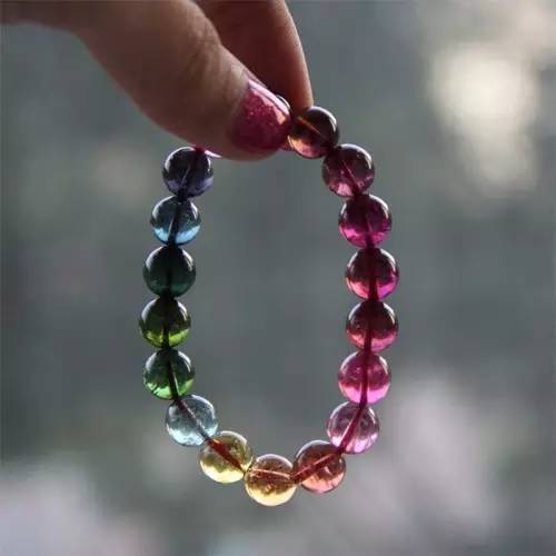 一分钟认识碧玺，她是传说中落入人间的彩虹仙子  第10张