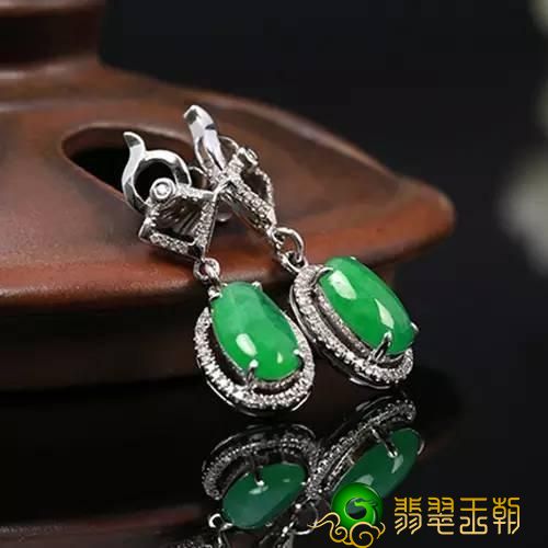 翡翠手镯价签选哪些翡翠寓意我是什么性情，快讨论一下   第10张