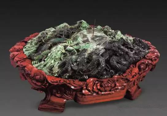 京东翡翠手镯南阳玉鉴赏  第5张