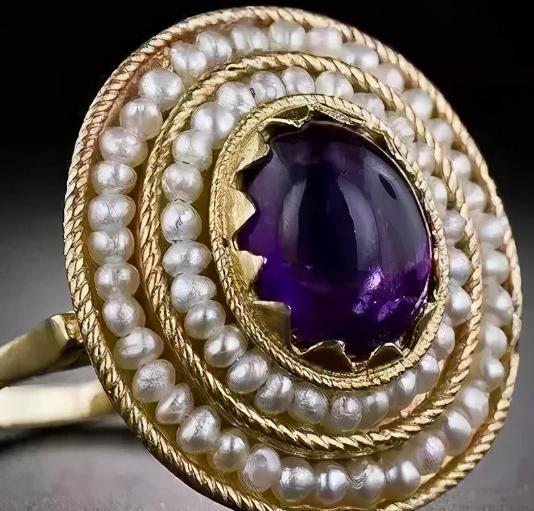 翡翠好卖吗贵族之美，紫水晶最有发言权  第9张