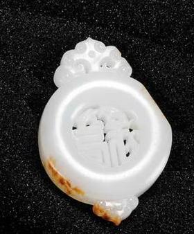 吊坠玉佛马未都说，和田玉是中国最顶级的玉！  第6张