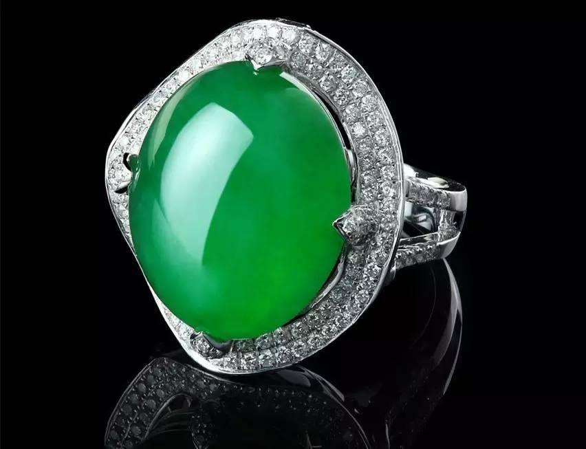 八个小秘诀，教你选翡翠戒指  第3张