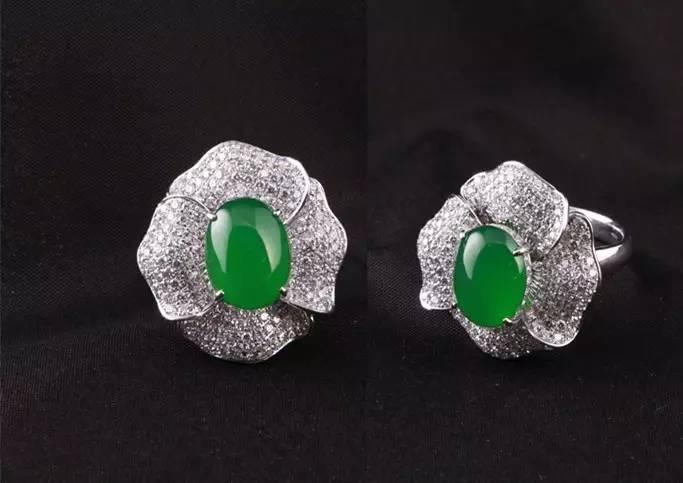 八个小秘诀，教你选翡翠戒指  第2张