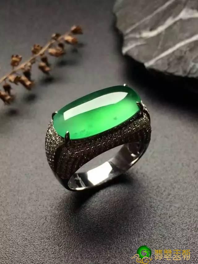 翡翠手镯价签选哪些翡翠寓意我是什么性情，快讨论一下   第4张