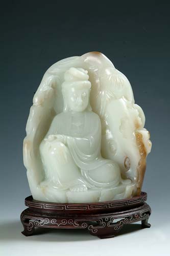 和田玉中各种颜色的玉  第43张