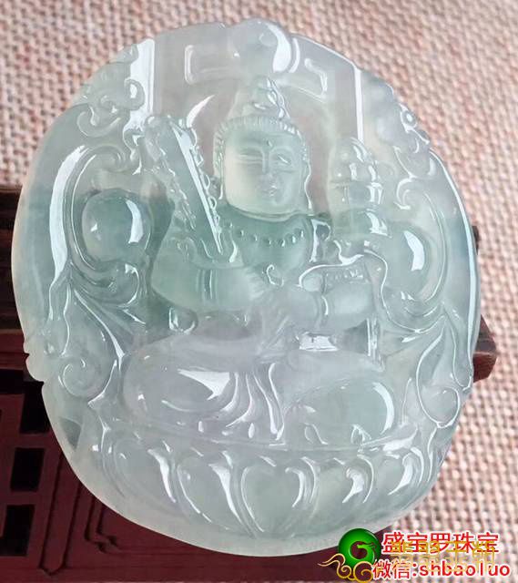 冰翡翠价格是多少？冰种翡翠怎样辨别   第2张