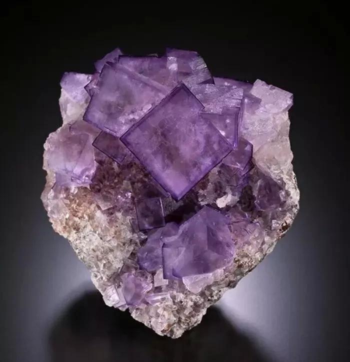 妩媚动人的萤石，简直美呆了  第14张