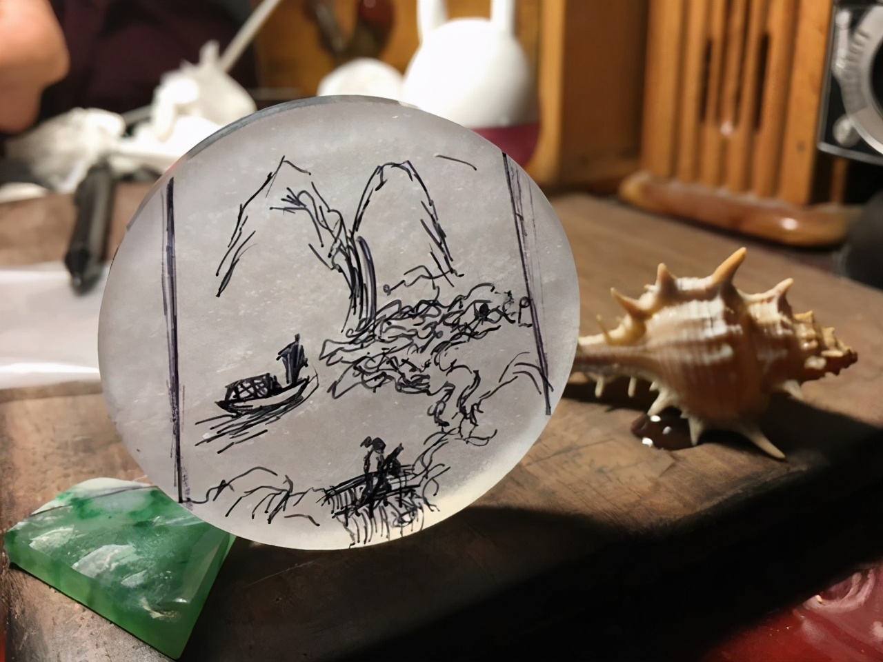 浅析2020年翡翠行情关键点（组图）  第4张