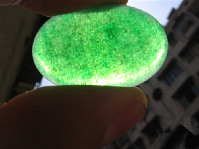 绿玛瑙和真翡翠的区别  第6张