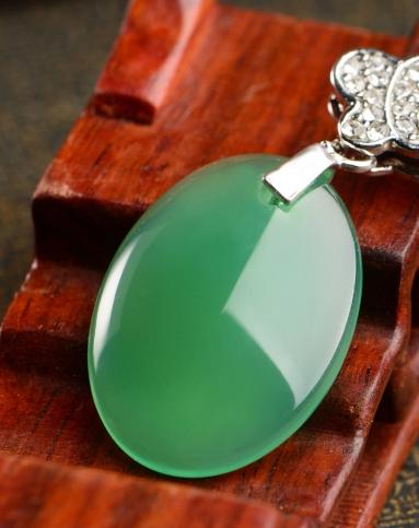 绿玛瑙的这些鉴别方法，你知道吗？  第8张