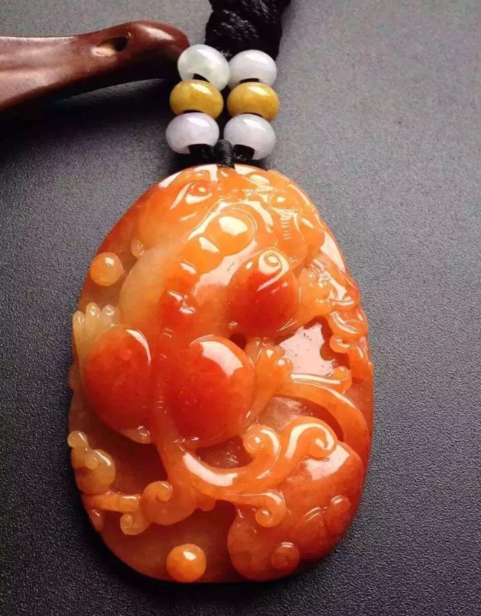 什么是红翡翠？价值高吗？  第7张