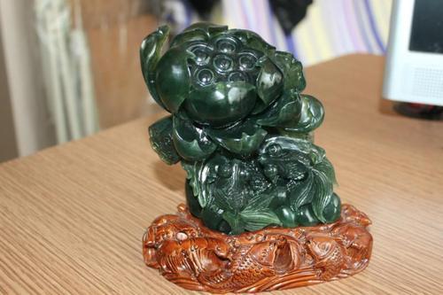 泰山玉石的种类和图片   第2张