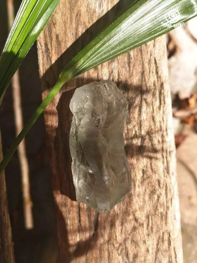 罕见的天然绿水晶价值如何？  第6张