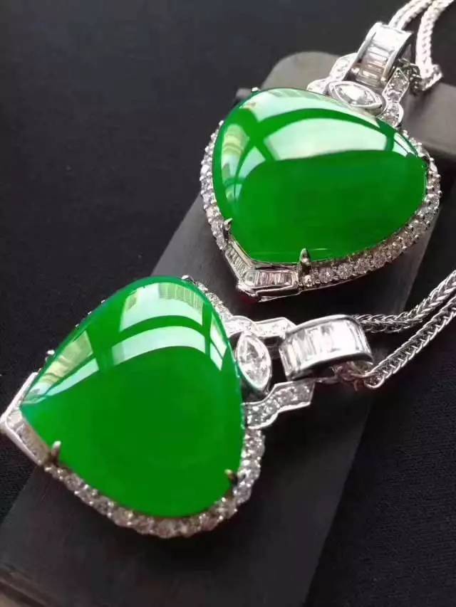 翡翠—收藏界的“高端品”，市场中的“长胜将军”  第14张