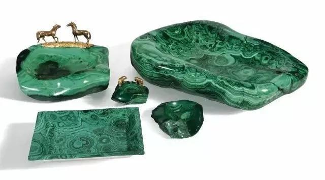 孔雀石：颜值与内涵并存  第3张