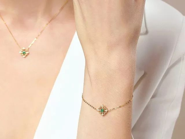 绿色宝石之王：祖母绿，美出天际  第15张