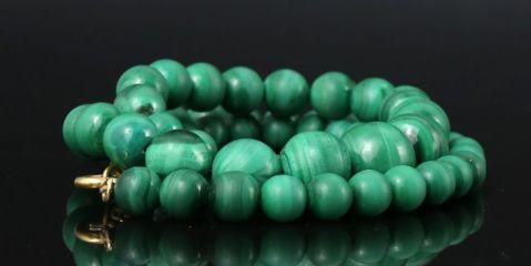 孔雀石：颜值与内涵并存  第18张