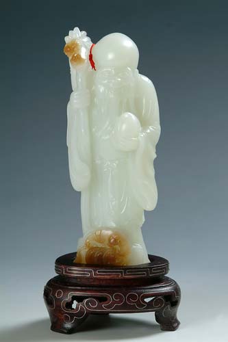 和田玉中各种颜色的玉  第19张