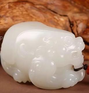 吊坠玉佛马未都说，和田玉是中国最顶级的玉！  第8张