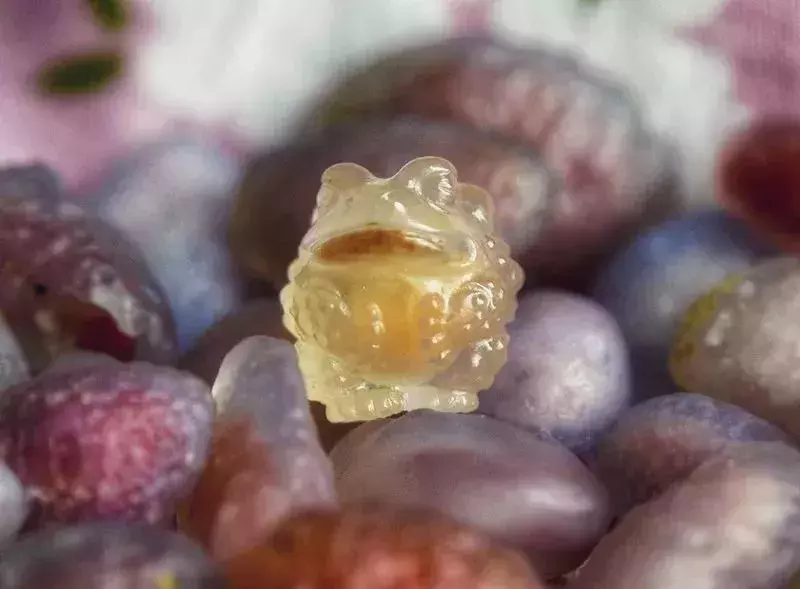 糖果般质感的玛瑙，让人一见倾心  第5张