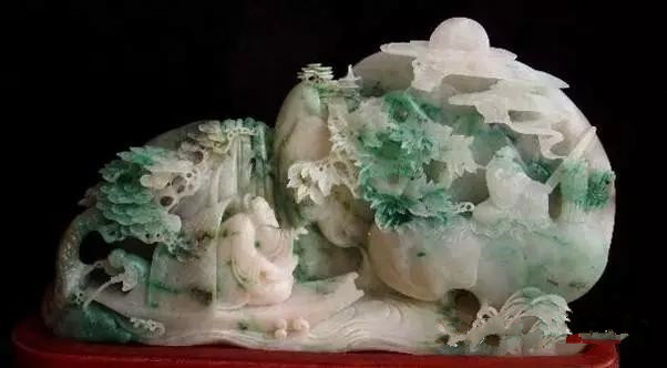 京东翡翠手镯南阳玉鉴赏  第3张