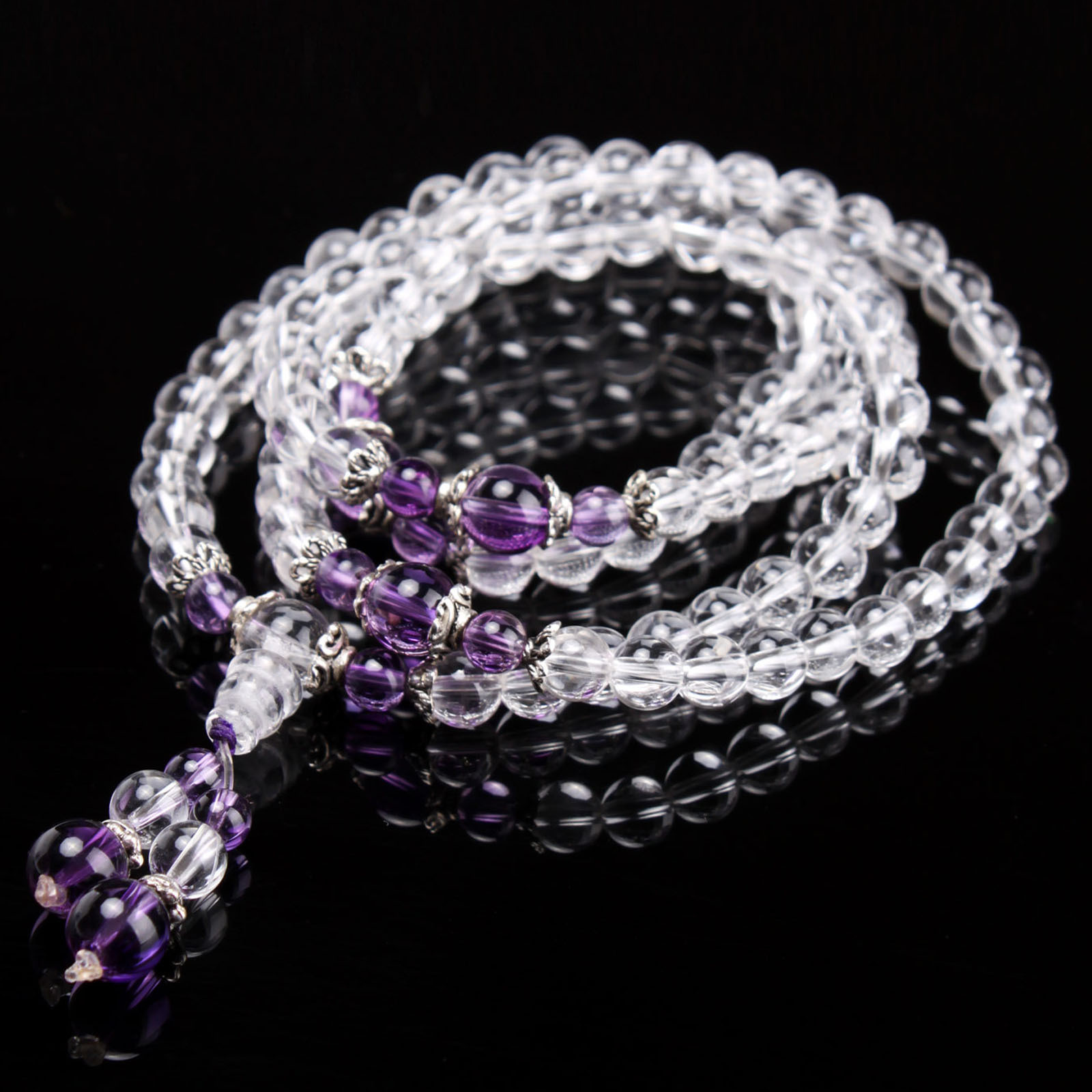 白水晶真假鉴别以及功效  第2张