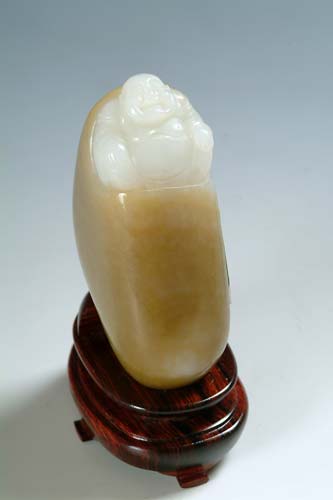 和田玉中各种颜色的玉  第52张