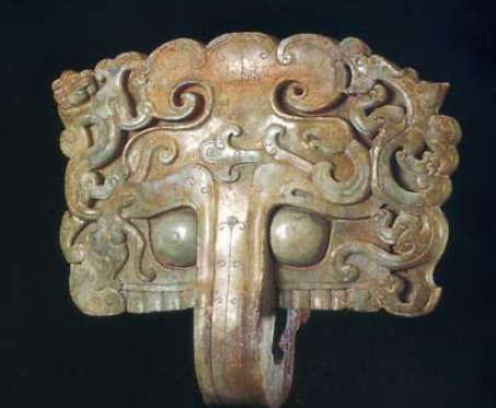 猴头翡翠原石“蓝田玉”身世之谜  第1张