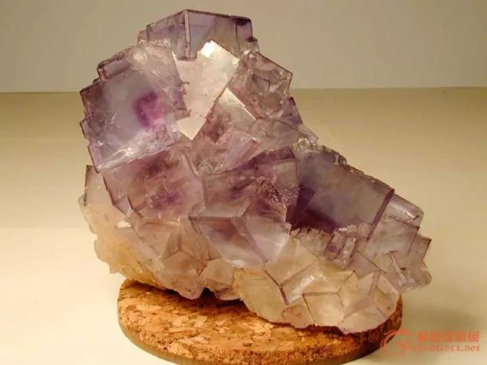 妩媚动人的萤石，简直美呆了  第12张