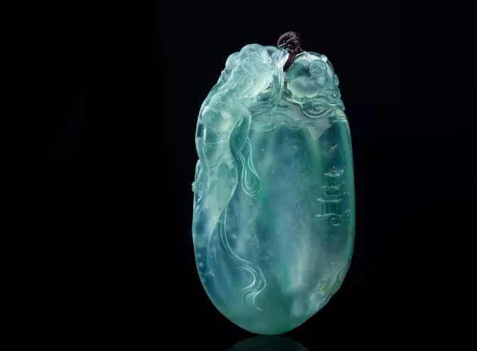 翡翠价格术语大大五“黄金有价，玉亦有价”，如何判断翡翠的价值呢？  第7张