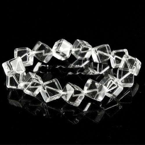 白水晶凭什么被称为“水晶之王”？  第3张