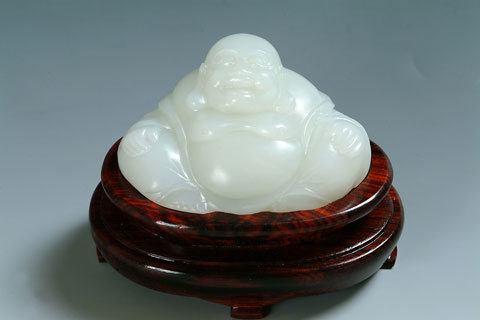 和田玉中各种颜色的玉  第23张