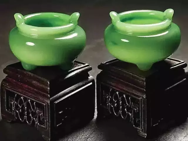 看图识碧玉，好的碧玉真的舍不得让给别人  第2张